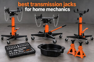 best transmission jacks for home mechanics