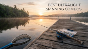 best ultralight spinning combos