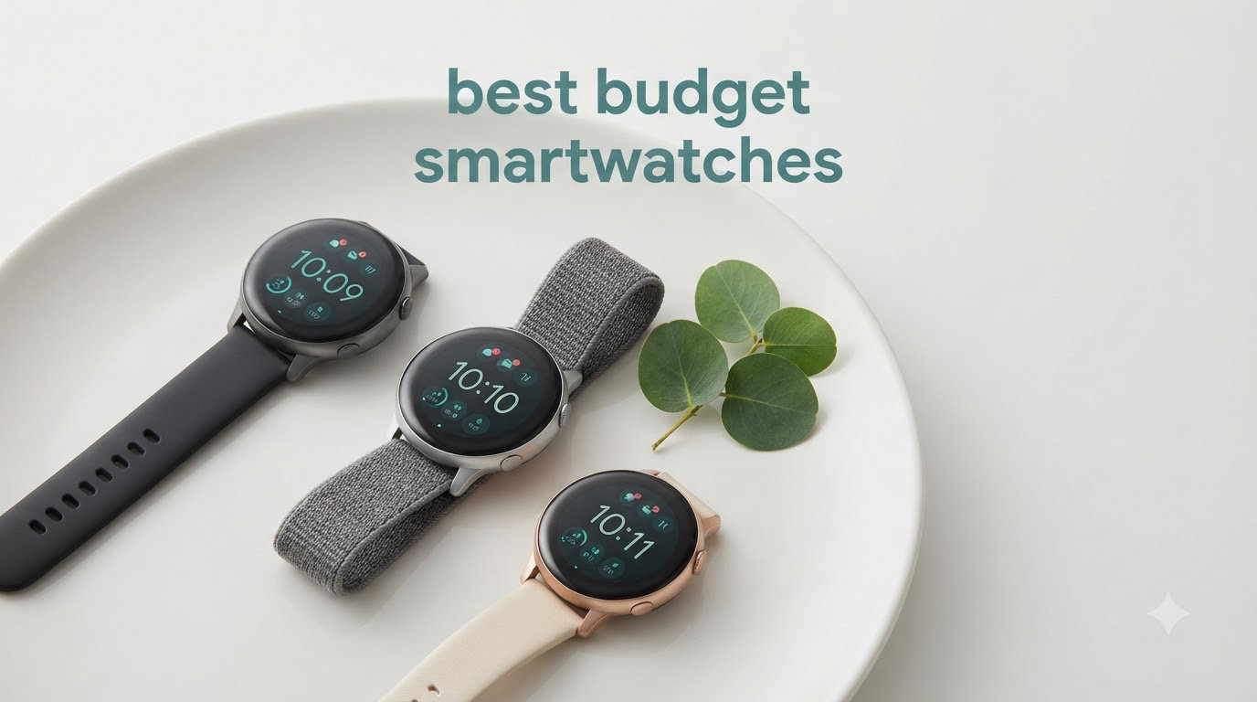 best budget smartwatches