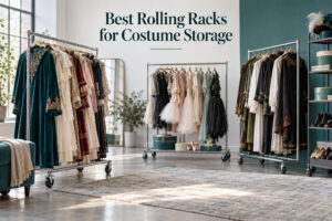 Best Rolling Racks for Costume Storage