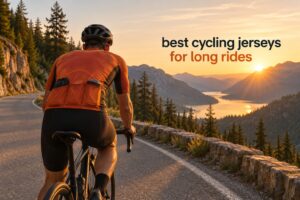best cycling jerseys for long rides