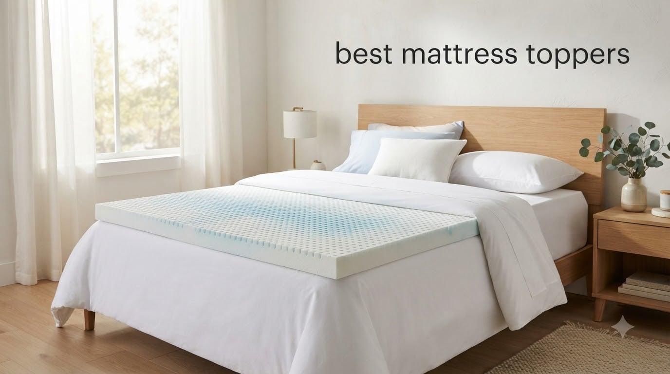 best mattress toppers