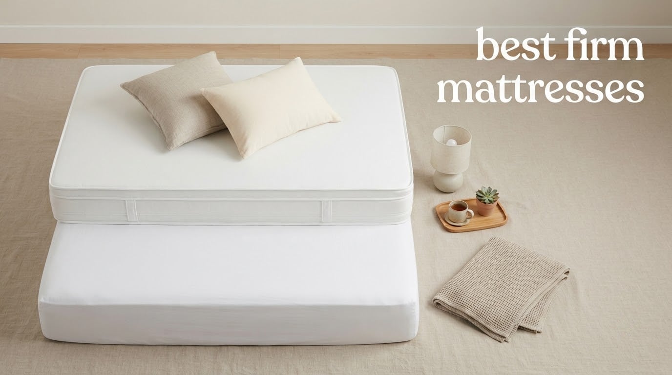 best firm mattresses