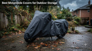 Best Motorcycle Covers for Outdoor Storage