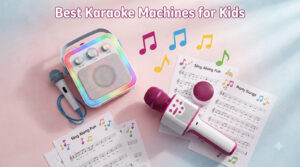 Best Karaoke Machines for Kids