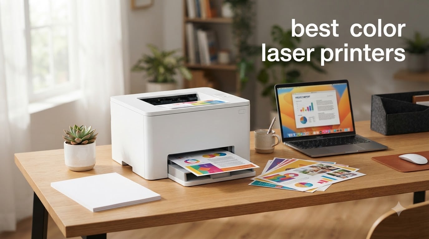best color laser printers