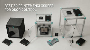 best 3d printer enclosures for odor control
