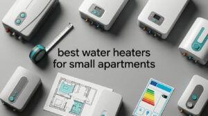 best water heaters for small apartments