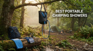 best portable camping showers