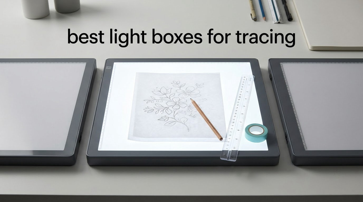 best light boxes for tracing