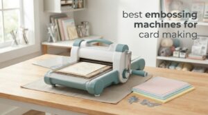best embossing machines for card making