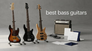 best bass guitars