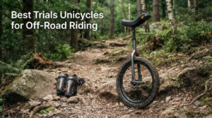 Best Trials Unicycles for Off-Road Riding