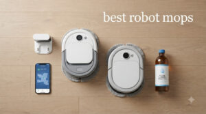 best robot mops