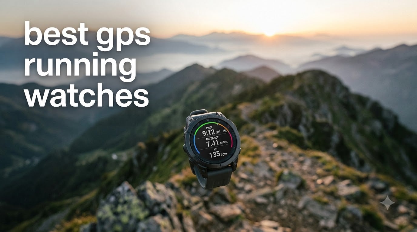 best gps running watches