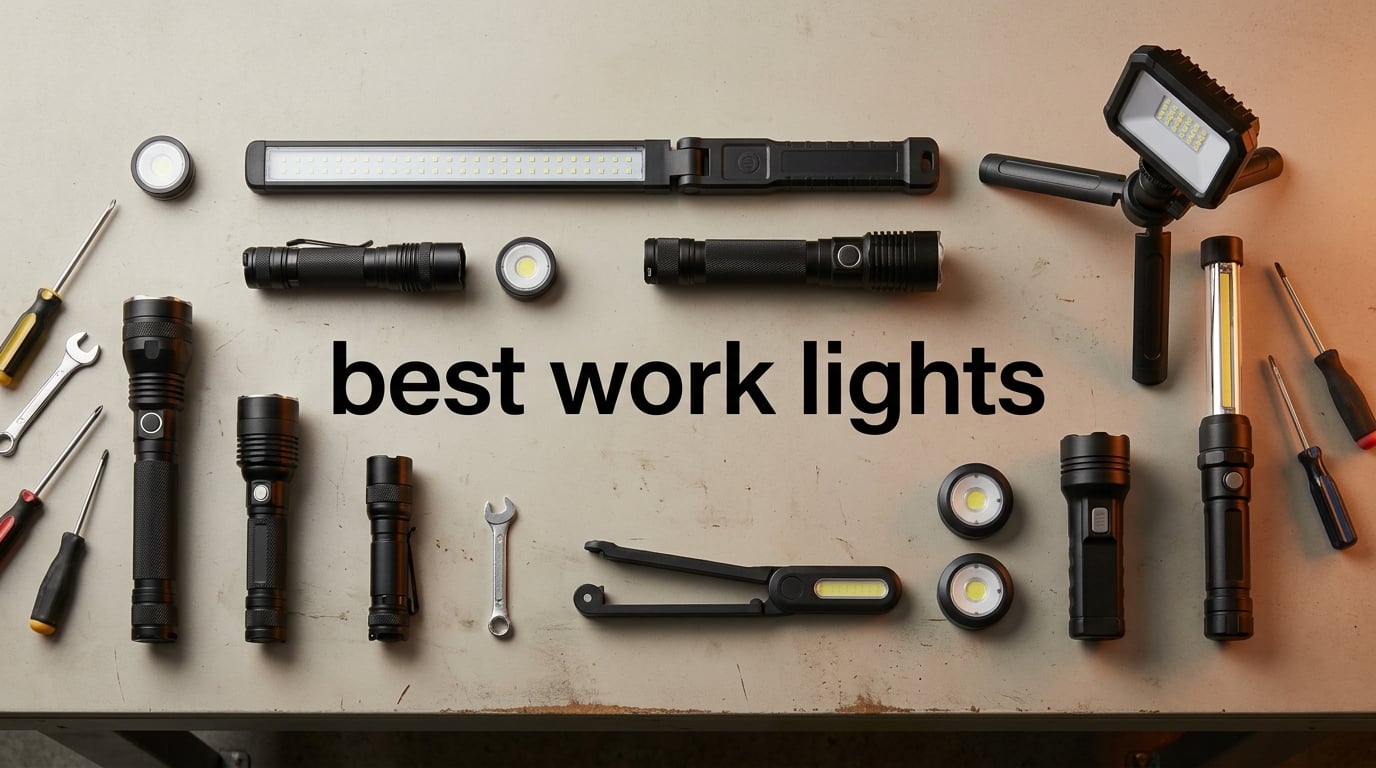 best work lights