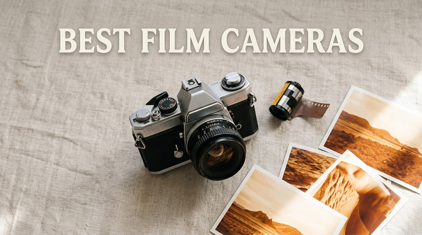 best film cameras