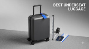 best underseat luggage