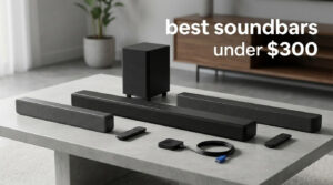 best soundbars under $300