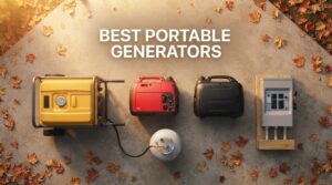 best portable generators