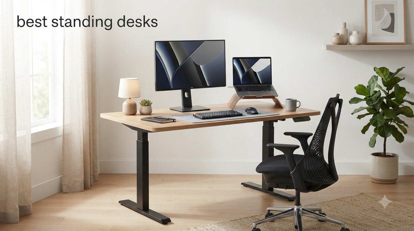 best standing desks