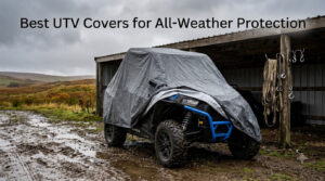 Best UTV Covers for All-Weather Protection