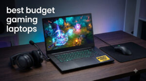 best budget gaming laptops