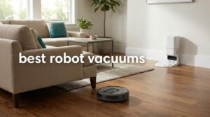 best robot vacuums