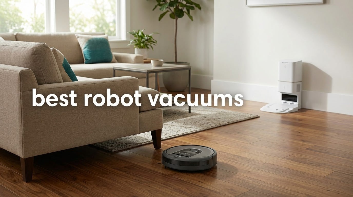 best robot vacuums