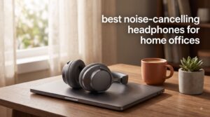 best noise-cancelling headphones for home offices