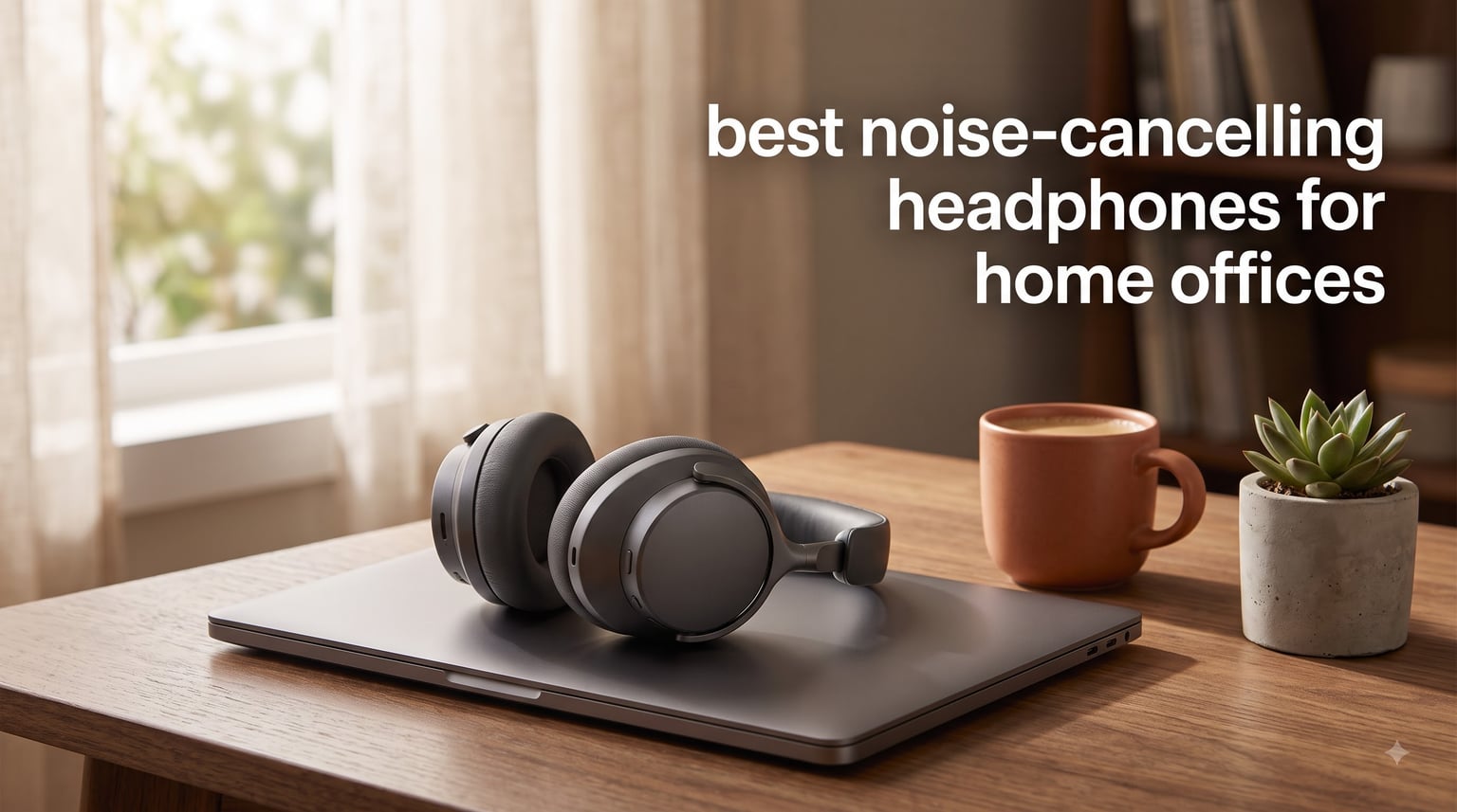 best noise-cancelling headphones for home offices