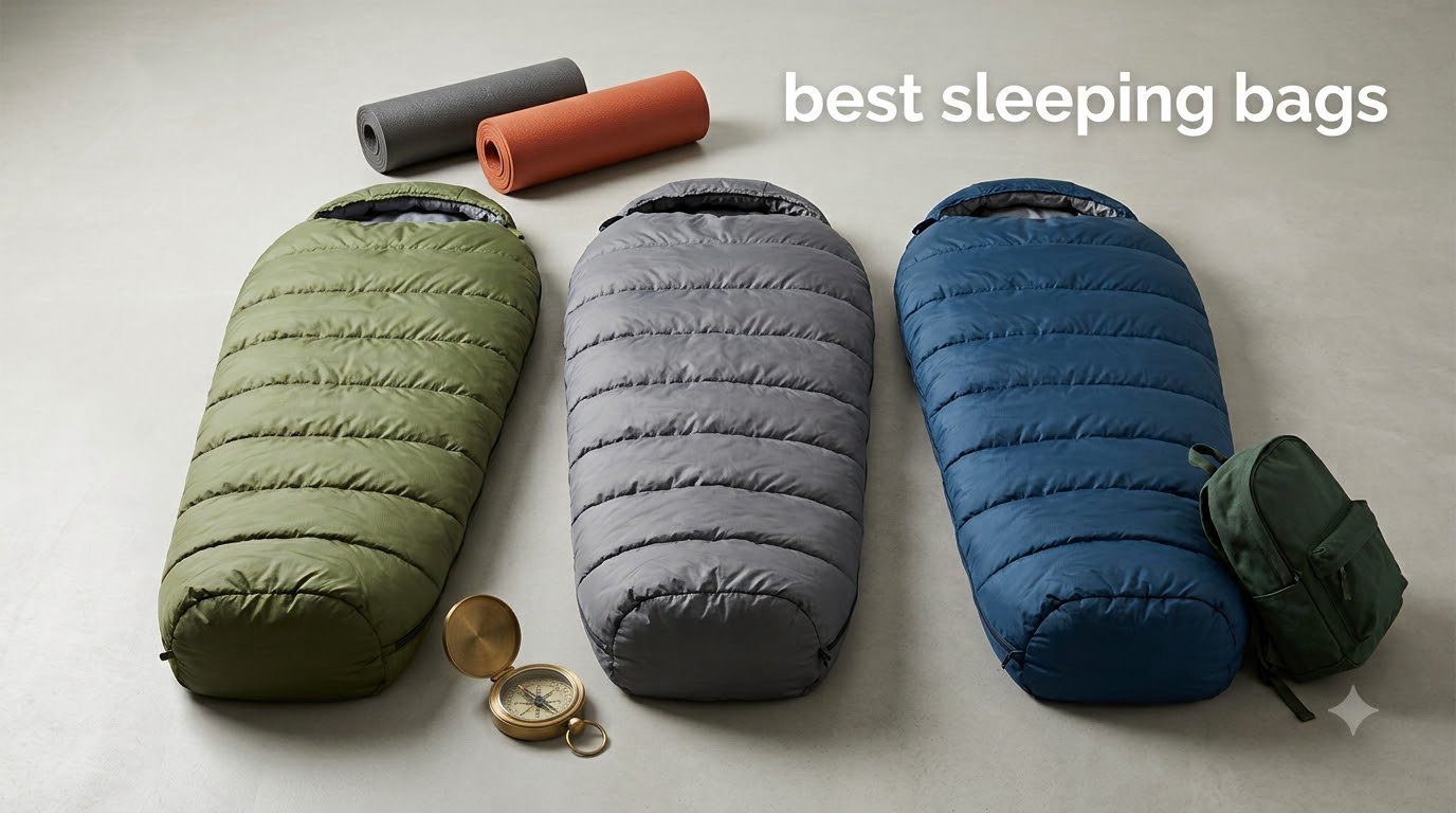 best sleeping bags