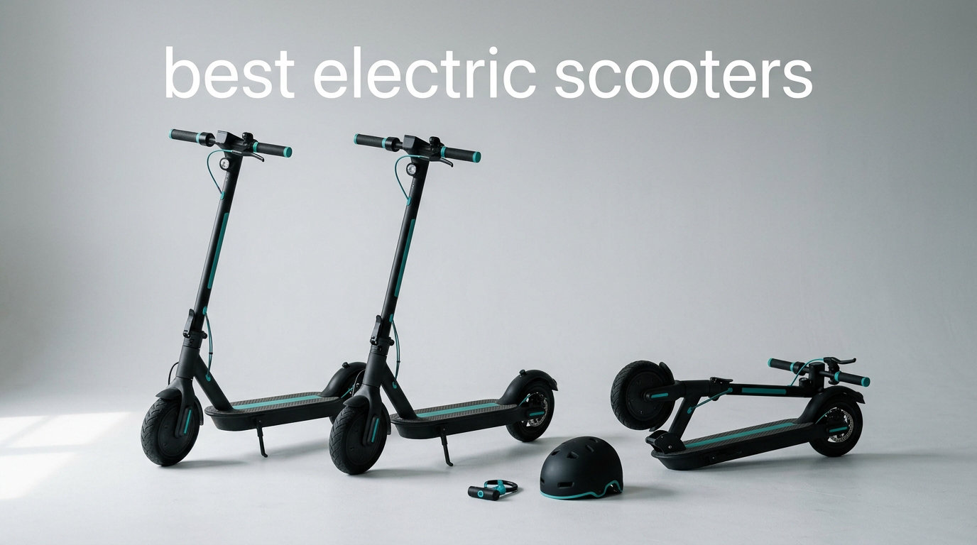best electric scooters