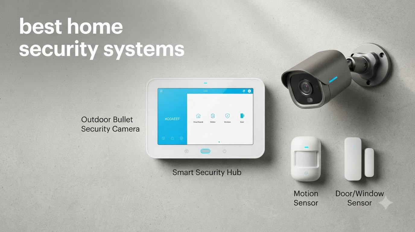 best home security systems