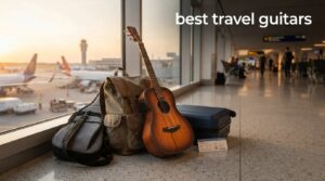 best travel guitars