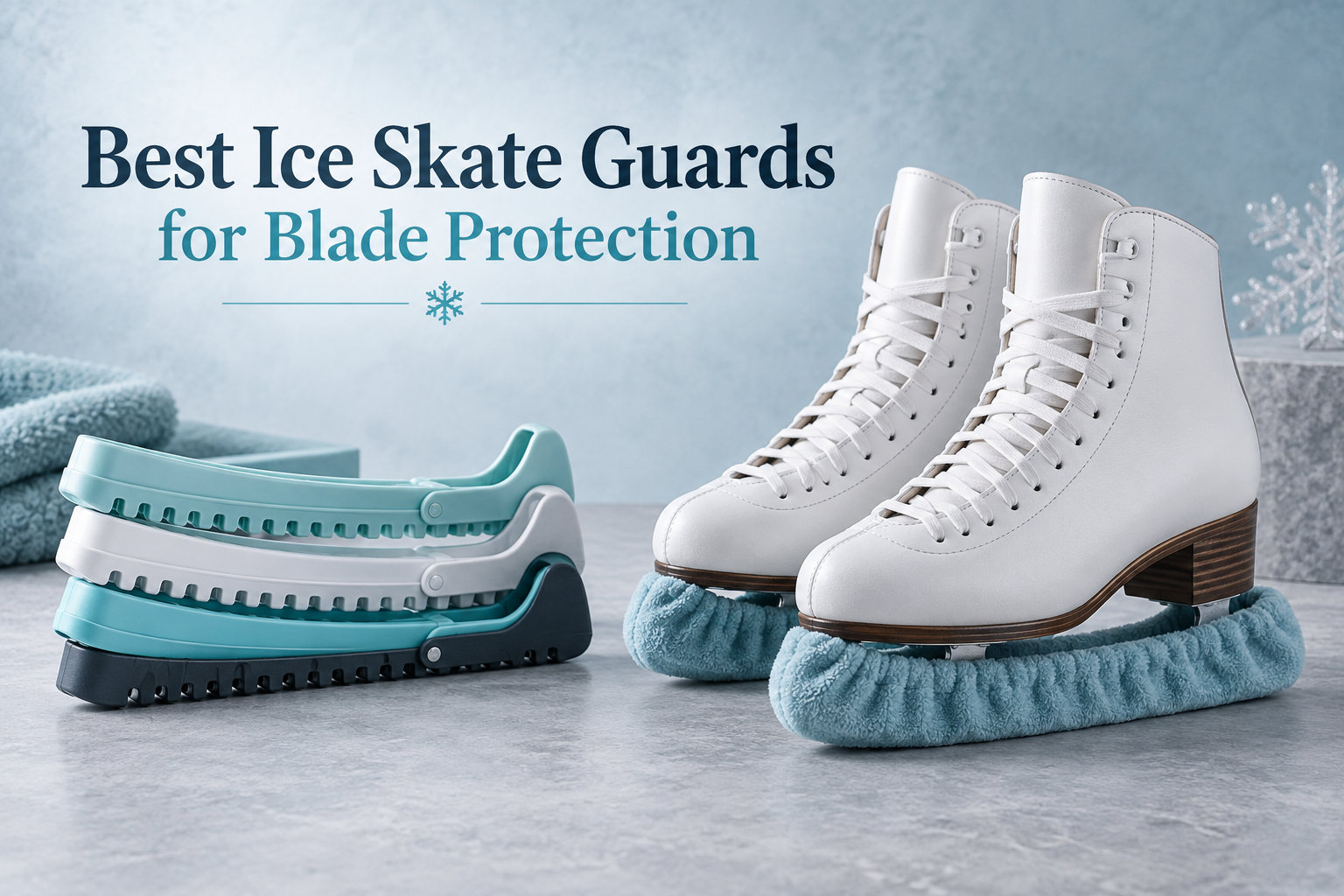 Best Ice Skate Guards for Blade Protection