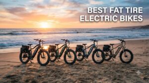 best fat tire electric bikes