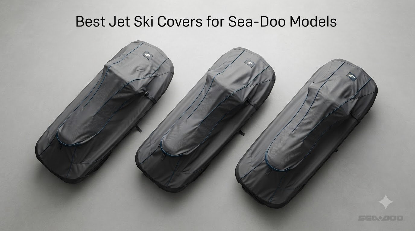 Best Jet Ski Covers for Sea-Doo Models
