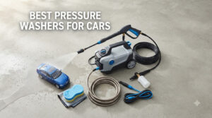 best pressure washers for cars