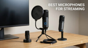 best microphones for streaming