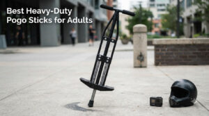 Best Heavy-Duty Pogo Sticks for Adults