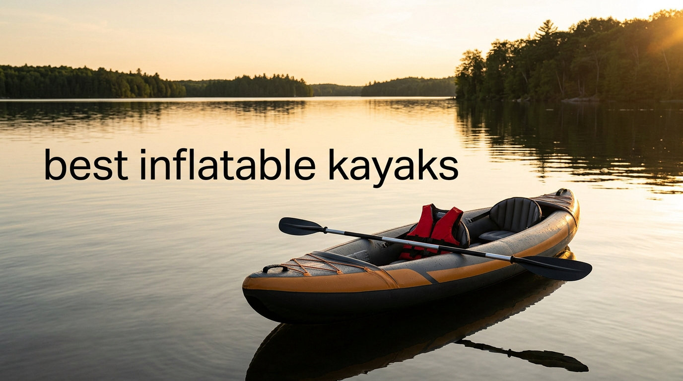 best inflatable kayaks