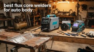 best flux core welders for auto body
