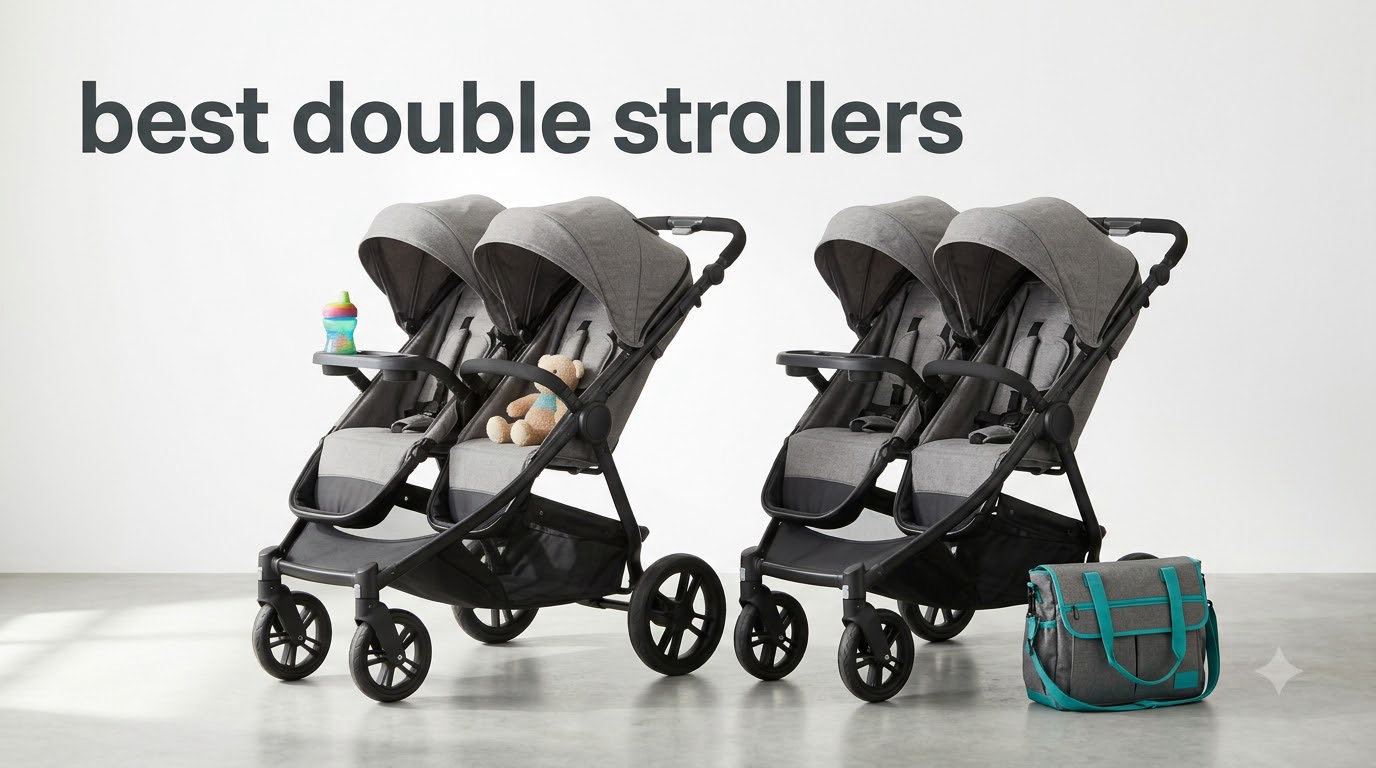 best double strollers