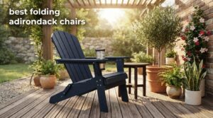 best folding adirondack chairs
