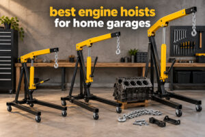 best engine hoists for home garages