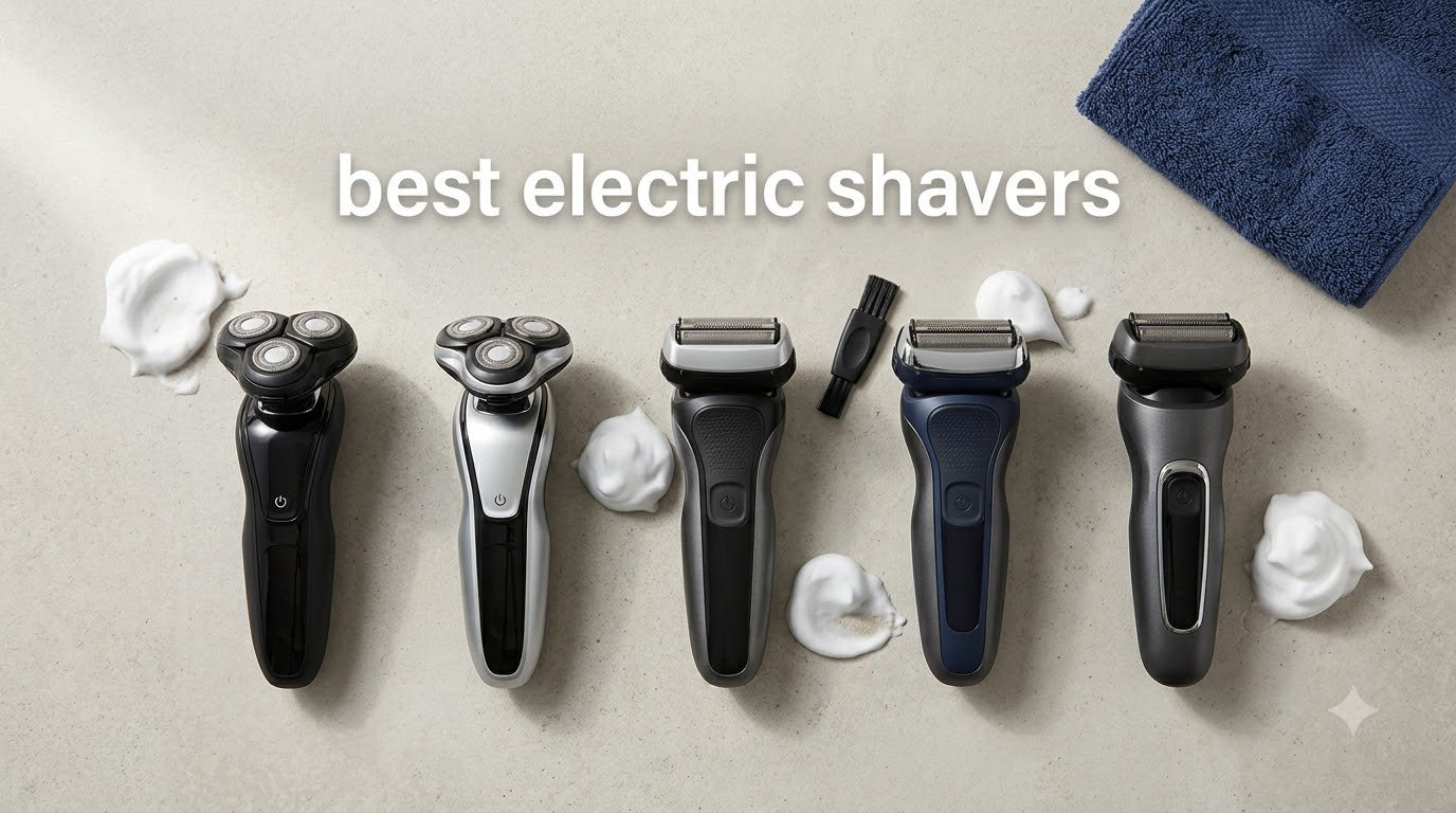 best electric shavers