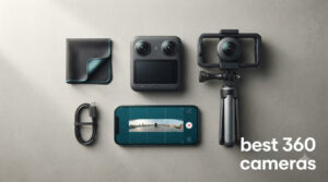 best 360 cameras