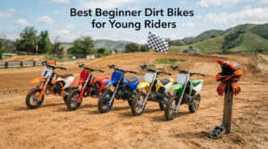 Best Beginner Dirt Bikes for Young Riders