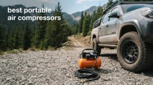 best portable air compressors